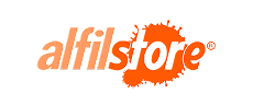 Logotipo Alfilstore.